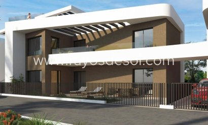 Apartment - New Build - Orihuela Costa - Punta Prima