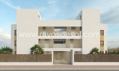 Apartment - New Build - Orihuela Costa - Villamartín