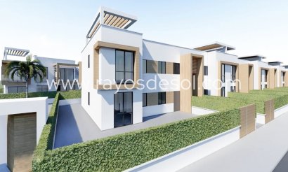 Apartment - New Build - Orihuela Costa - Villamartín