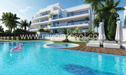 Apartment - New Build - Orihuela - Las Colinas Golf