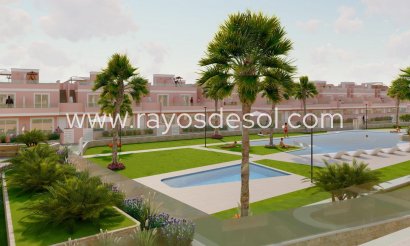 Apartment - New Build - Pilar de la Horadada - Lo Monte