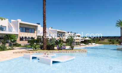 Apartment - New Build - Pilar de la Horadada - Lo Romero Golf