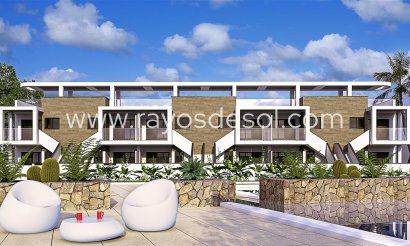 Apartment - New Build - Pilar de la Horadada - NB-38876