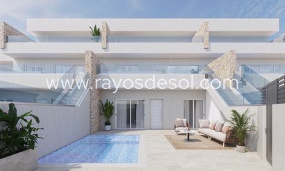 Apartment - New Build - Pilar de la Horadada - NB-66774