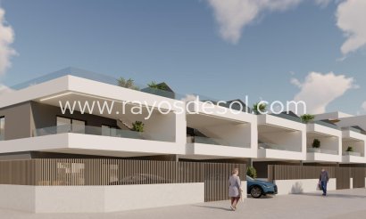 Apartment - New Build - Pilar de la Horadada - NB-76268