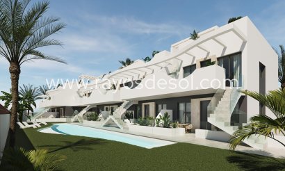 Apartment - New Build - Pilar de la Horadada - NB-85300