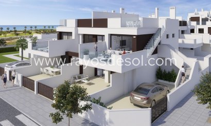 Apartment - New Build - Pilar de la Horadada - NB-90865