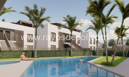 Apartment - New Build - Pilar de la Horadada - pueblo