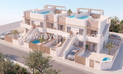 Apartment - New Build - Pilar de la Horadada - pueblo