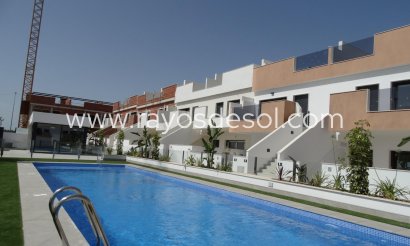Apartment - New Build - Pilar de la Horadada - pueblo