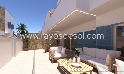 Apartment - New Build - Pilar de la Horadada - Torre De La Horadada