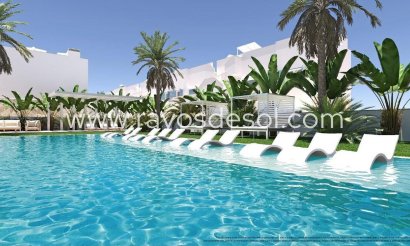 Apartment - New Build - Pilar de la Horadada - Torre De La Horadada