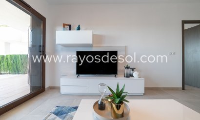 Apartment - New Build - Pulpi - Spain