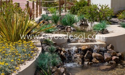 Apartment - New Build - Pulpi - Spain