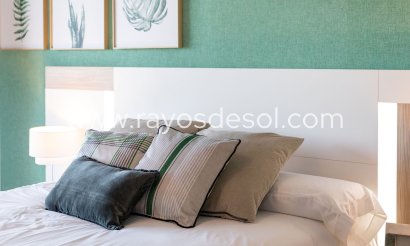 Apartment - New Build - Pulpi - Spain