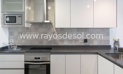 Apartment - New Build - Pulpi - Spain