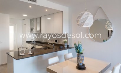 Apartment - New Build - Pulpi - Spain