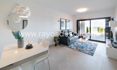 Apartment - New Build - Pulpi - Spain