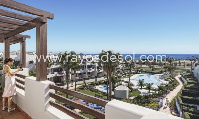 Apartment - New Build - Pulpi - Spain