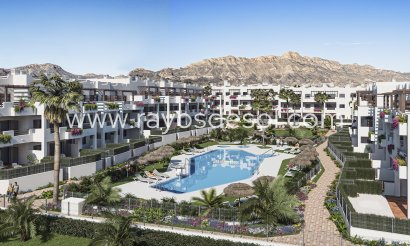 Apartment - New Build - Pulpi - Spain
