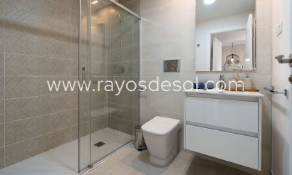 Apartment - New Build - Pulpi - Spain