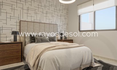 Apartment - New Build - Pulpi - TM-17191