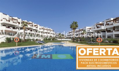 Apartment - New Build - Pulpi - TM-21397