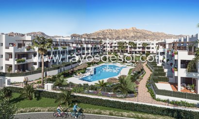 Apartment - New Build - Pulpi - TM-76038