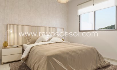 Apartment - New Build - Pulpi - TM-90122