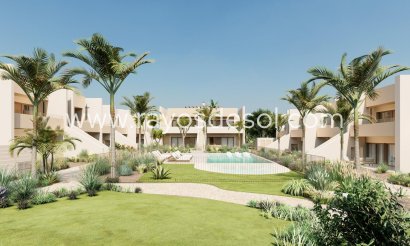 Apartment - New Build - Roda Golf Resort - NB-87445
