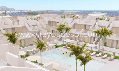 Apartment - New Build - Roldan - Roldan