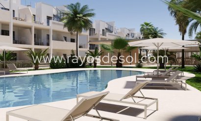 Apartment - New Build - San Cayetano - NB-81630
