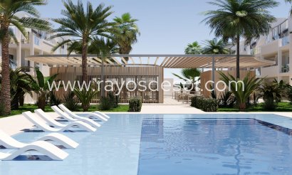 Apartment - New Build - San Cayetano - San Cayetano