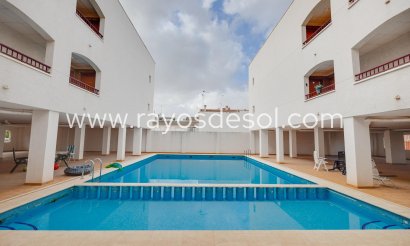 Apartment - New Build - San Fulgencio - Pueblo