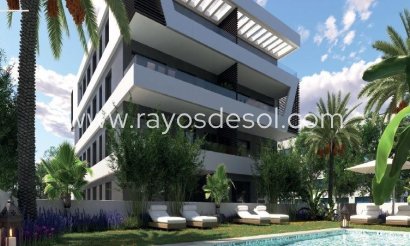 Apartment - New Build - San Juan Alicante - Frank Espinós