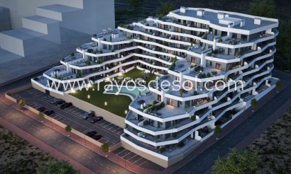 Apartment - New Build - San Miguel de Salinas - NB-24487