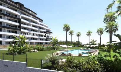 Apartment - New Build - San Miguel de Salinas - NB-27101