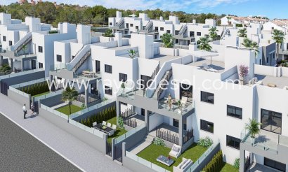 Apartment - New Build - San Miguel de Salinas - NB-55201