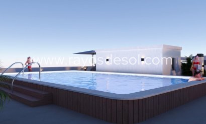 Apartment - New Build - San Miguel de Salinas - NB-90227