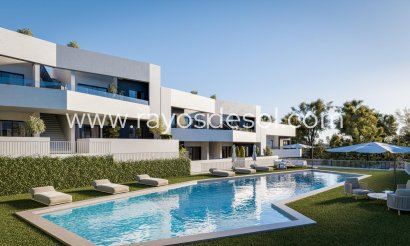 Apartment - New Build - San Miguel de Salinas - NB-97351