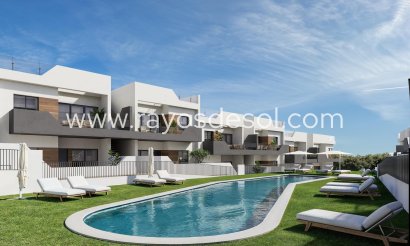 Apartment - New Build - San Miguel de Salinas - Pueblo