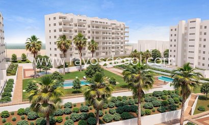 Apartment - New Build - San Miguel de Salinas - Pueblo