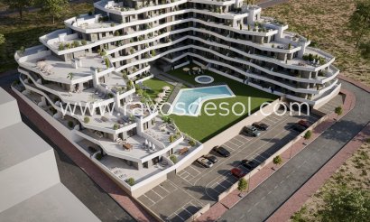 Apartment - New Build - San Miguel de Salinas - Pueblo