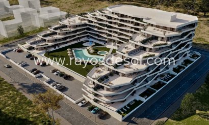 Apartment - New Build - San Miguel de Salinas - Pueblo