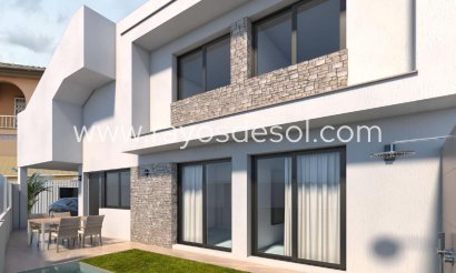 Apartment - New Build - San Pedro del Pinatar - Lo Pagan