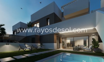 Apartment - New Build - San Pedro del Pinatar - Lo Pagan