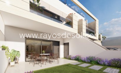 Apartment - New Build - San Pedro del Pinatar - Lo Pagan