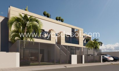 Apartment - New Build - San Pedro del Pinatar - Lo Pagan