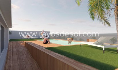 Apartment - New Build - San Pedro del Pinatar - NB-13739
