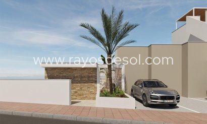 Apartment - New Build - San Pedro del Pinatar - NB-39319